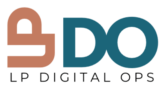 Logo LP Digital Ops